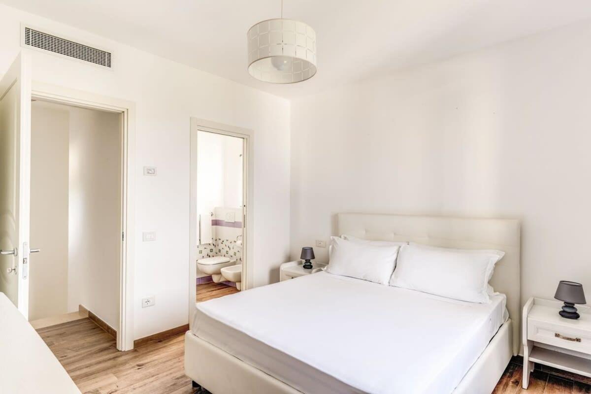 Villa Mimosa Rustic Elegance Views & Pool 马萨鲁布朗斯 外观 照片